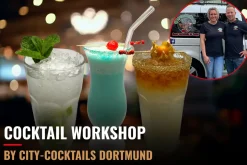 S&E Basic-Cocktail-Workshop by City-Cocktails Dortmund