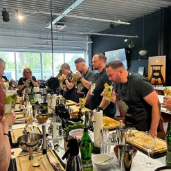 S&E Basic-Cocktail-Workshop by City-Cocktails Dortmund