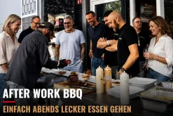 S&E Grillakademie After Work BBQ