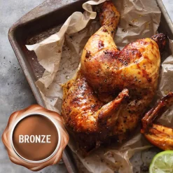 S&E Grillakademie Bronze Basic