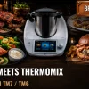 S&E Grillakademie Bronze BBQ meets Thermomix