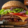 S&E Grillakademie Bronze Burger