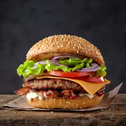S&E Grillakademie Bronze Burger