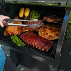 S&E Grillakademie Bronze Pellet-Grills