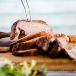 S&E Grillakademie Bronze Pork & Chicken