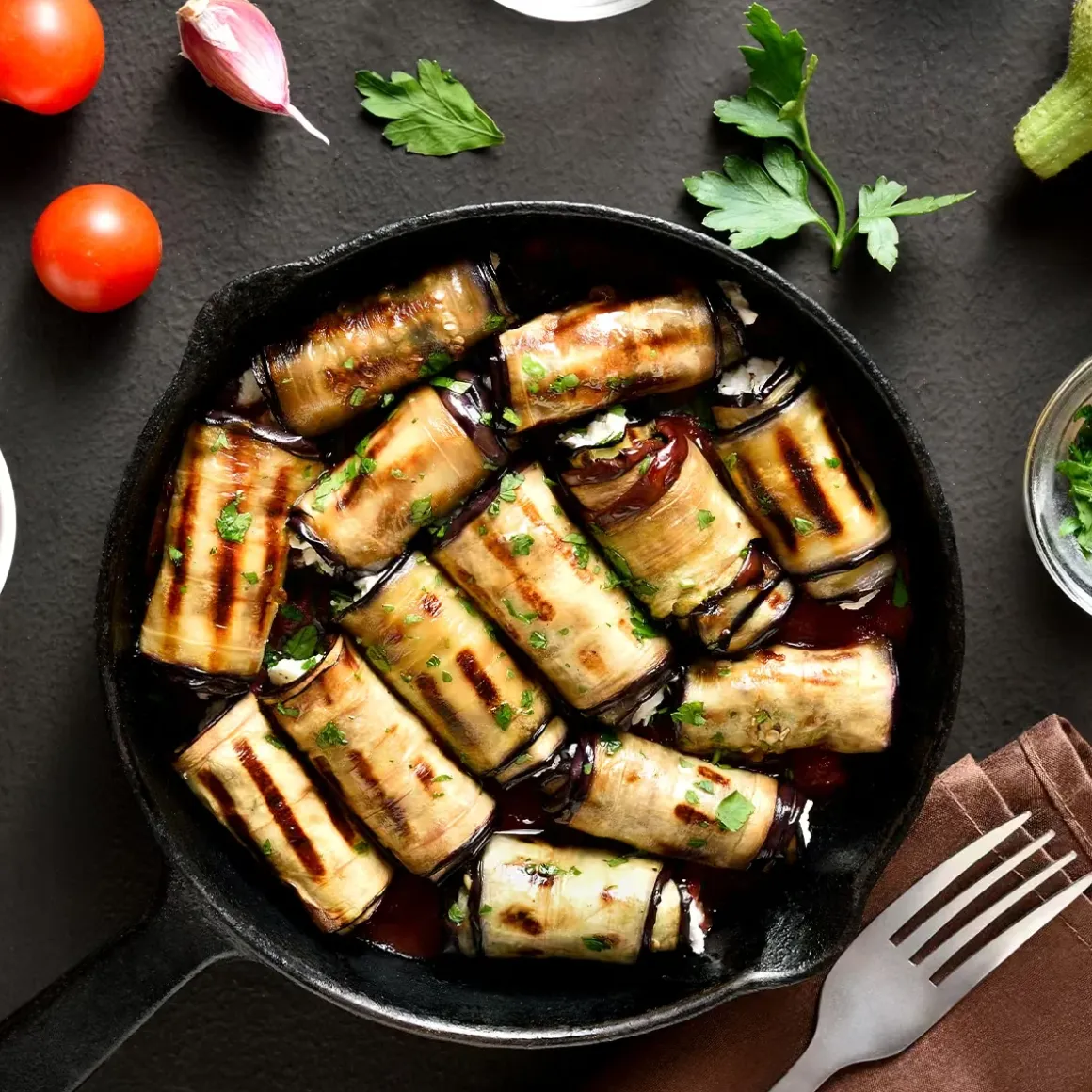 S&E Grillakademie Bronze Veggie