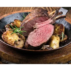 S&E Grillakademie Gold Wild