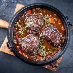 S&E Grillakademie Gold Wild modern gegrillt mit Oliver Sievers