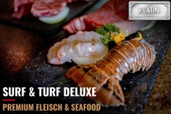 S&E Grillakademie Platin Surf & Turf Deluxe
