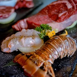 S&E Grillakademie Platin Surf & Turf Deluxe