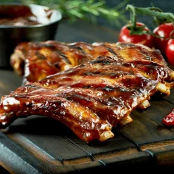 S&E Grillakademie Silber BBQ