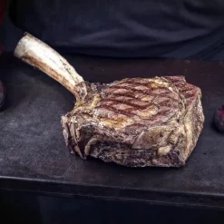 S&E Grillakademie Silber Cowboy BBQ