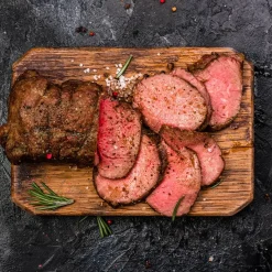 S&E Grillakademie Silber Steak