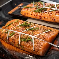 S&E Grillakademie Silber Wintergrillen