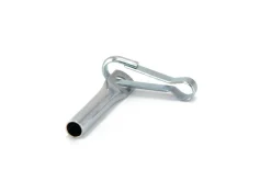 Seilendverschluss mit Simplexhaken  8 mm verzinkt