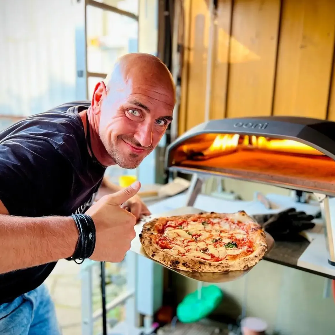 S&E Intensiv-Backkurs Pizza aus Napoli