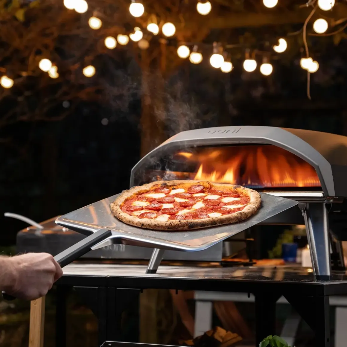 S&E Intensiv-Backkurs Pizza aus Napoli