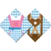 Servietten: Oktoberfest
