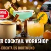 S&E Winter Cocktail-Workshop  by City-Cocktails Dortmund