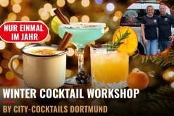 S&E Winter Cocktail-Workshop  by City-Cocktails Dortmund