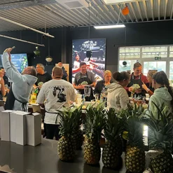 S&E Winter Cocktail-Workshop  by City-Cocktails Dortmund