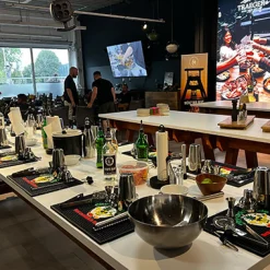 S&E Winter Cocktail-Workshop  by City-Cocktails Dortmund