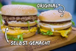 Sizzle-Brothers Big Mhhh Burger & Sandwichsauce  500 ml