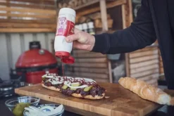 Sizzle Brothers Burger & Ribs BBQ Sauce 500 ml