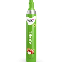 SodaTaste Co2 Aromazylinder Apfel 425g