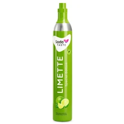 SodaTaste Co2 Aromazylinder Limette 425g