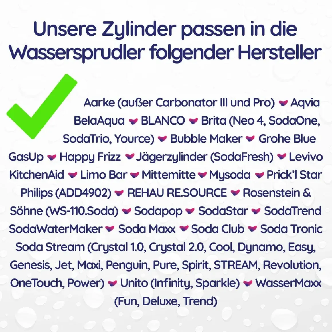 SodaTaste Co2 Aromazylinder Limette 425g
