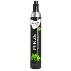 SodaTaste Co2 Aromazylinder Minze 425g
