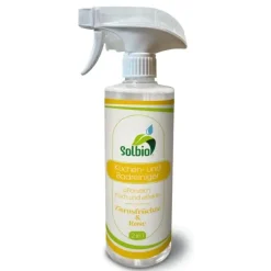 Solbio 2-in-1 Bad- und Küchenreiniger (500 ml) -  pflanzlich, biologisch abbaubar