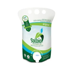 Solbio Sanitärflüssigkeit 1,6 L biologisch & umweltfreundlich