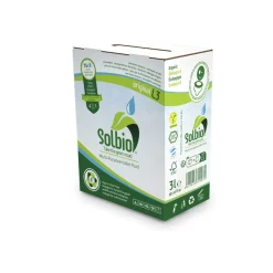 Solbio Sanitärflüssigkeit 3 L - Biologisch abbaubar & Umweltfreundlich
