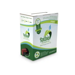 Solbio Sanitärflüssigkeit 3 L - Biologisch abbaubar & Umweltfreundlich