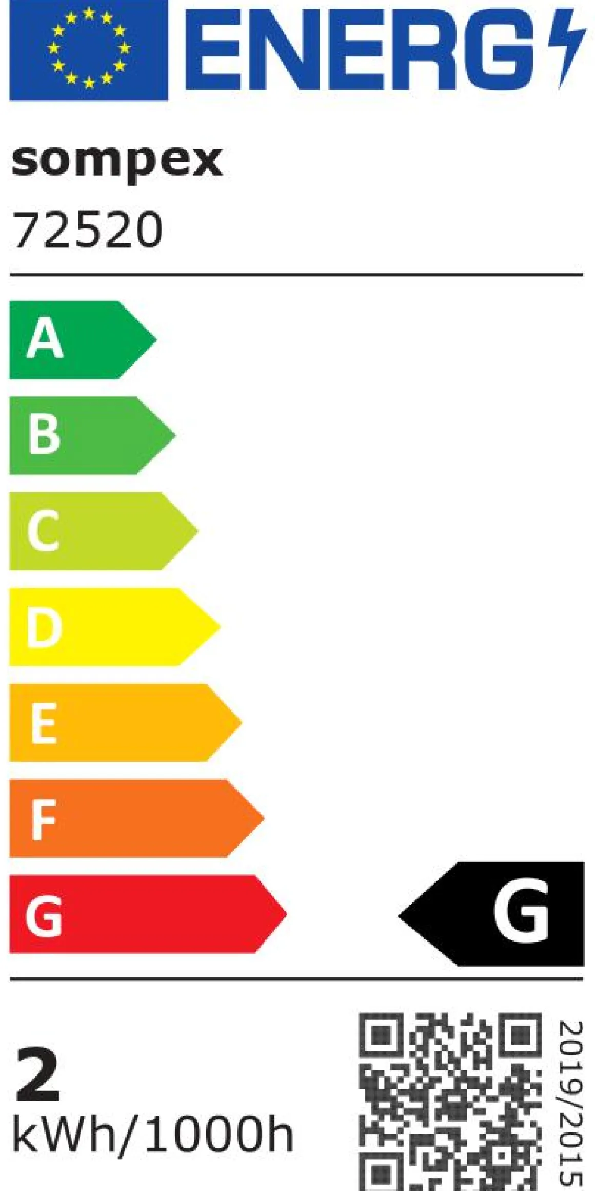 Sompex Leuchte TOP 2.0 Akku LED Flaschenaufsatz olivgrün