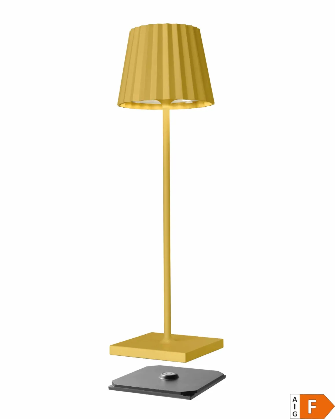 Sompex Troll 2.0 Outdoor Lampe gelb
