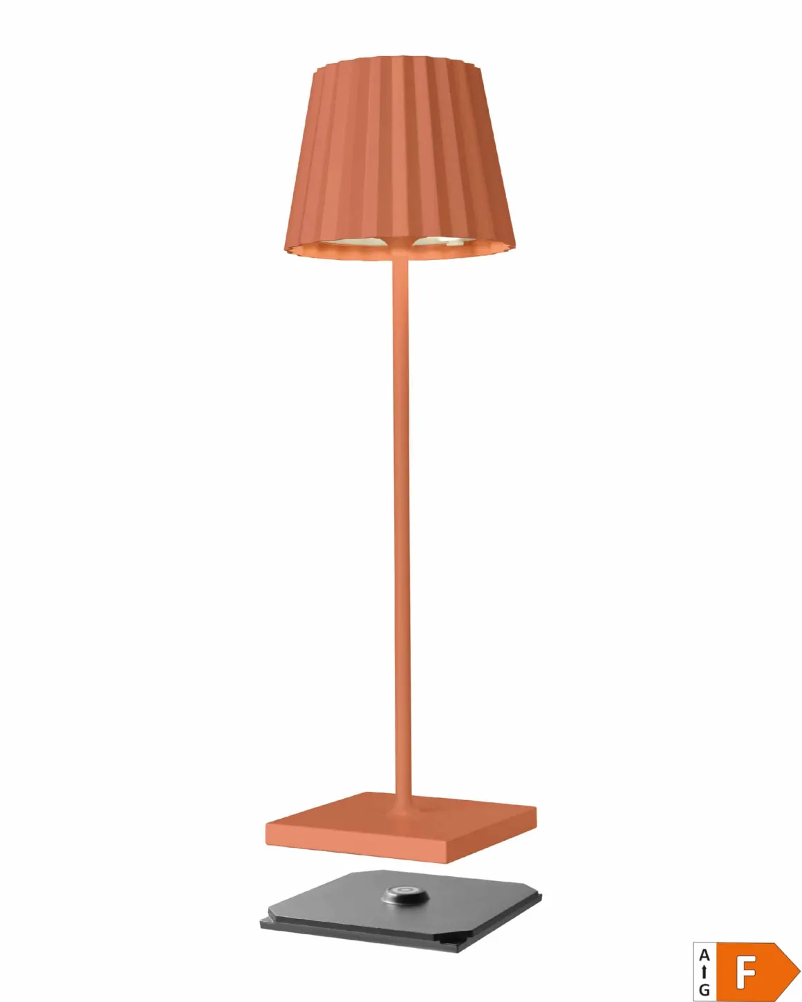 Sompex Troll 2.0 Outdoor Lampe orange