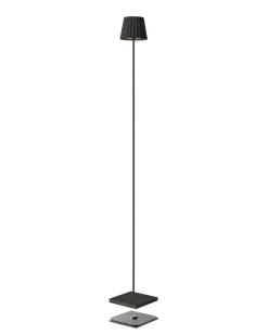 Sompex Troll 2.0 Outdoor Stehlampe schwarz