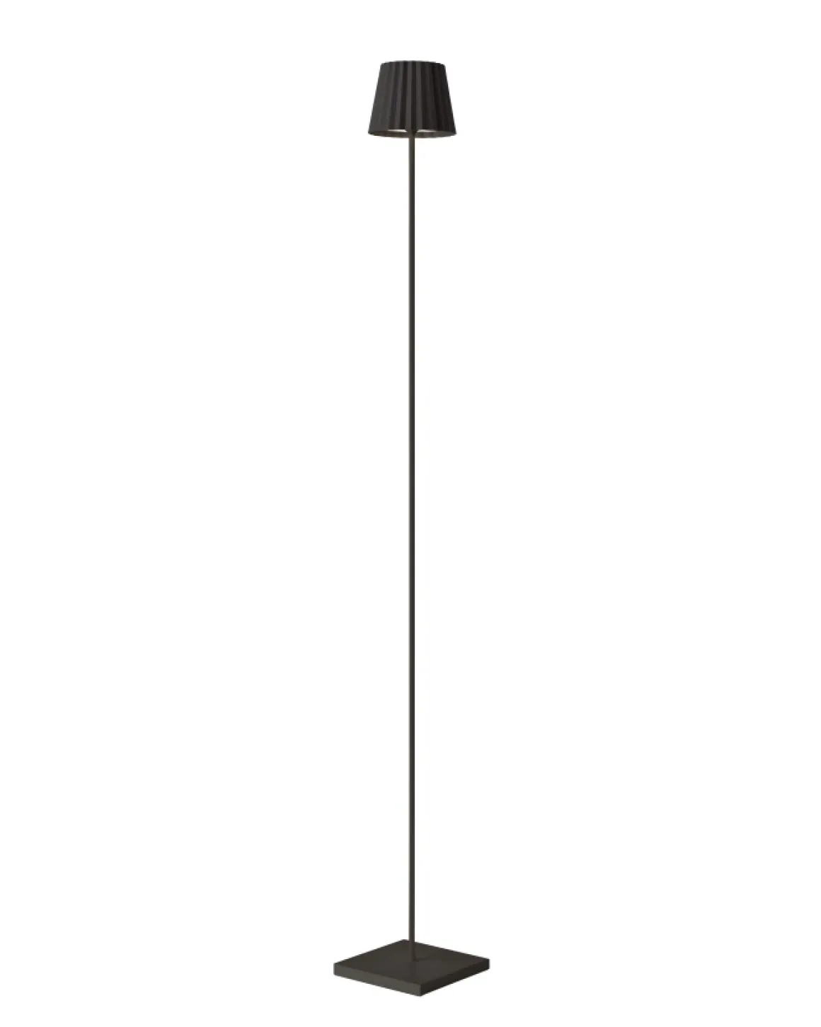 Sompex Troll 2.0 Outdoor Stehlampe schwarz