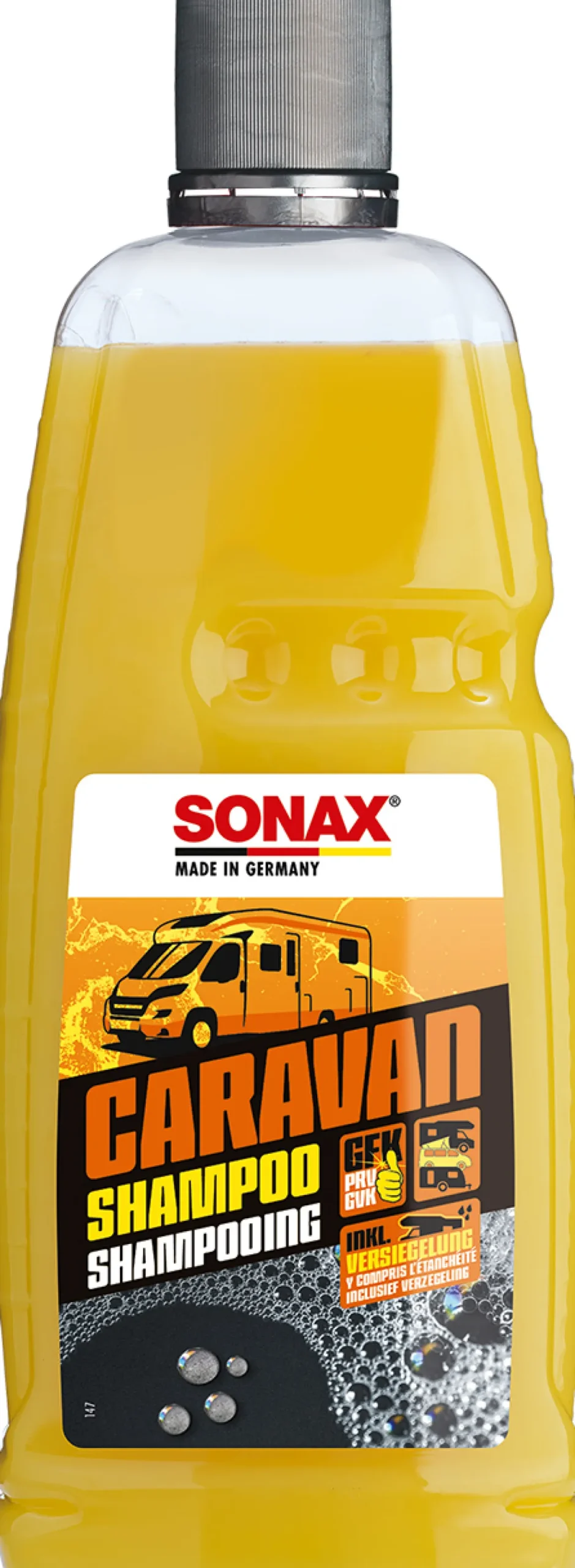 Sonax Caravan-Reinigungsset mit Tasche 7-teilig