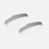 Sonnenschirmlampe Osyrion Spot  2er Set