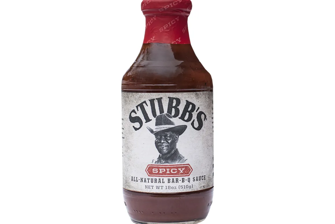 Spicy Bar-B-Q Sauce 450 ml - Stubb`s