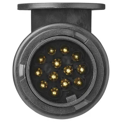 Stecker mit Bajonettverschluss  - 13-polig