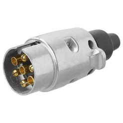 Stecker 7-polig aus Metall