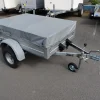 Stema PKW Anhänger 550 kg mit Flachplane gebraucht