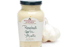 Stonewall Kitchen Roasted Garlic Aioli