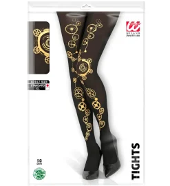 Strumpfhose: Steampunk   Größe: Einheitsgröße