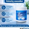 Super Absorber -  Verwandelt Flüssigkeiten in Gel